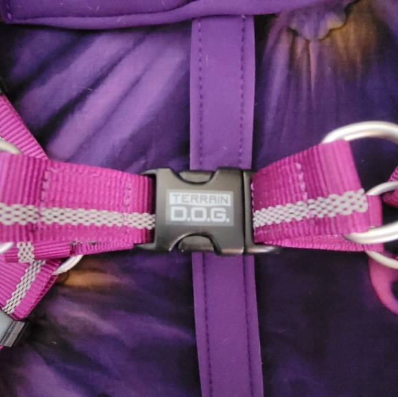 TERRAIN D.O.G DOG HARNESS. - Picture 4 of 5